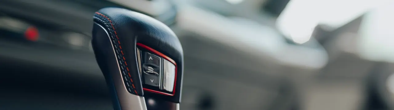 Wybierak biegów BMW M2